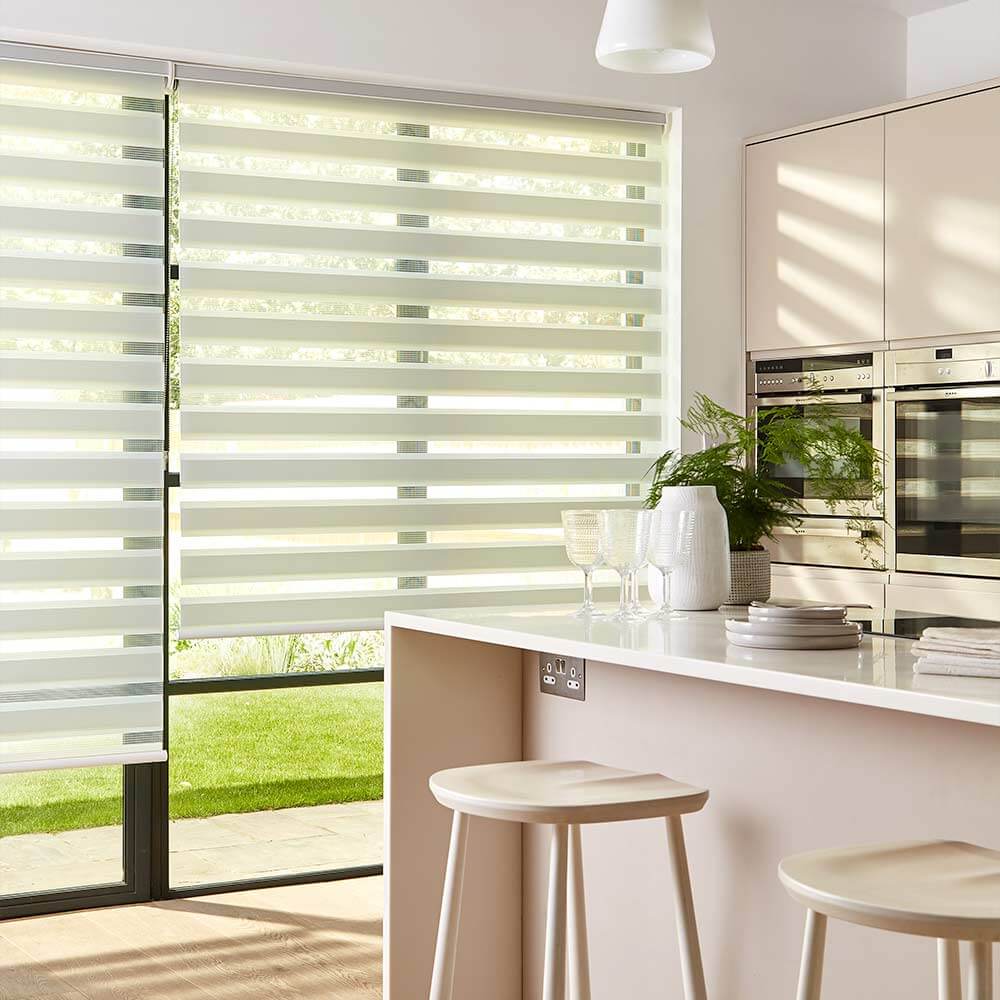Day & Night blinds in Staffordshire