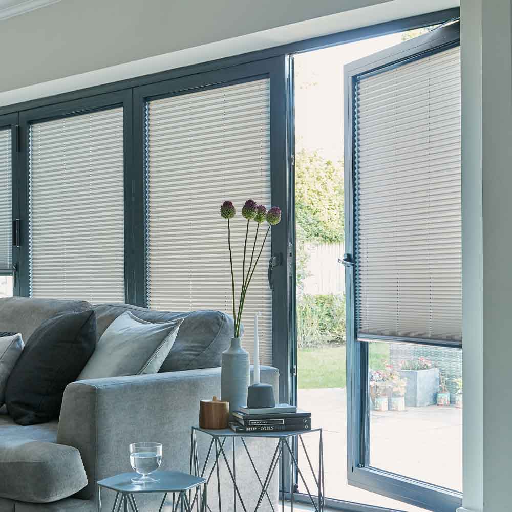 Custom blinds and shutters installation in Staffordshire
